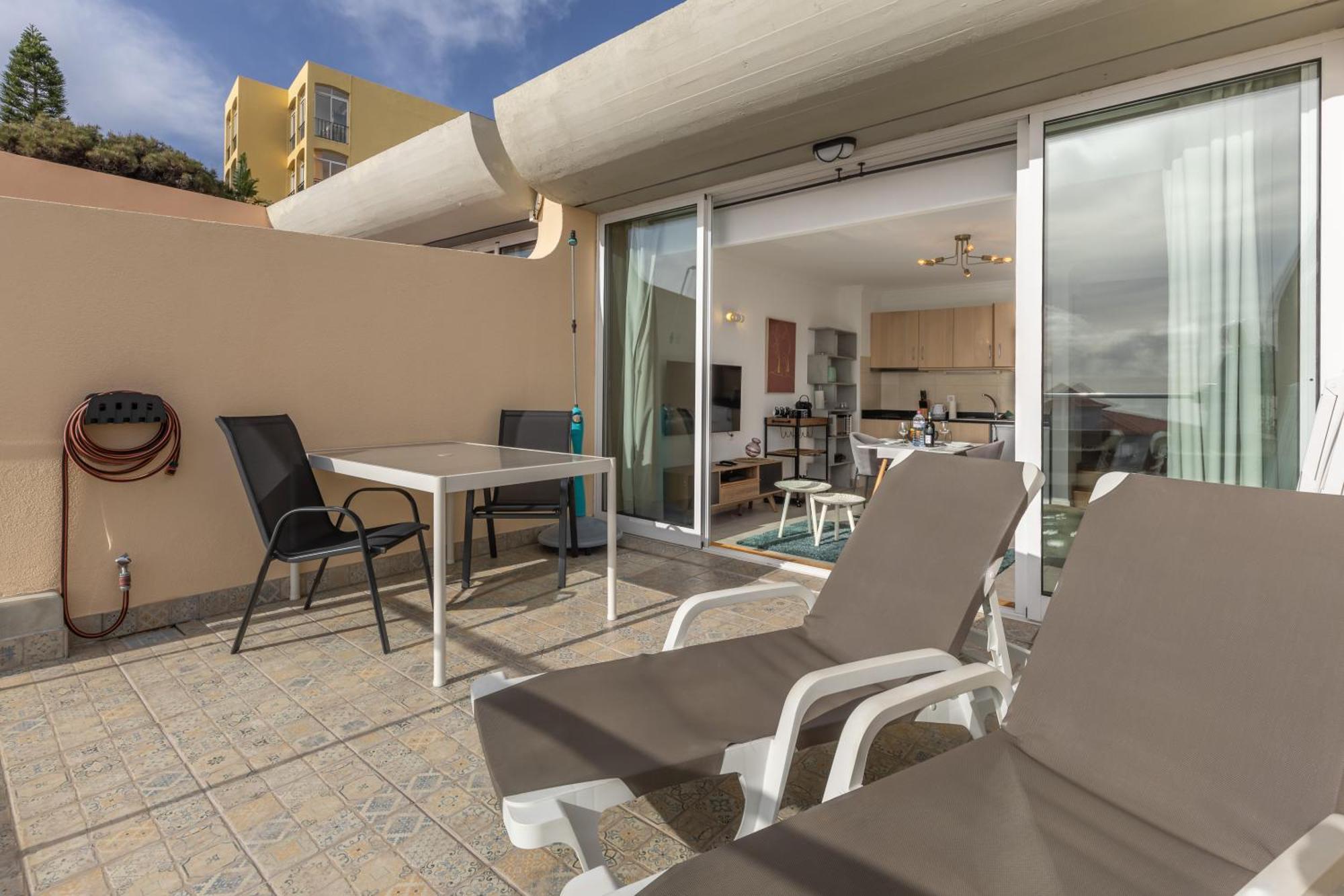 Costa Apartment II - Linda Vista Canico  Luaran gambar